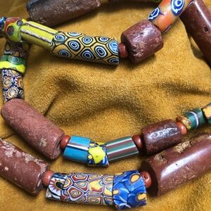 For men or women handmade one of a kind necklace